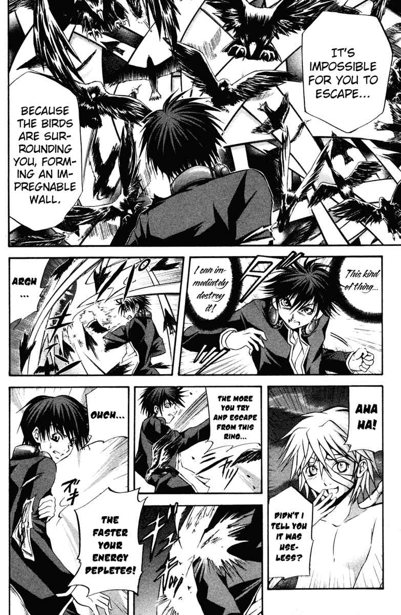 Page 18 Chapter 7 Warring Gods Student Council