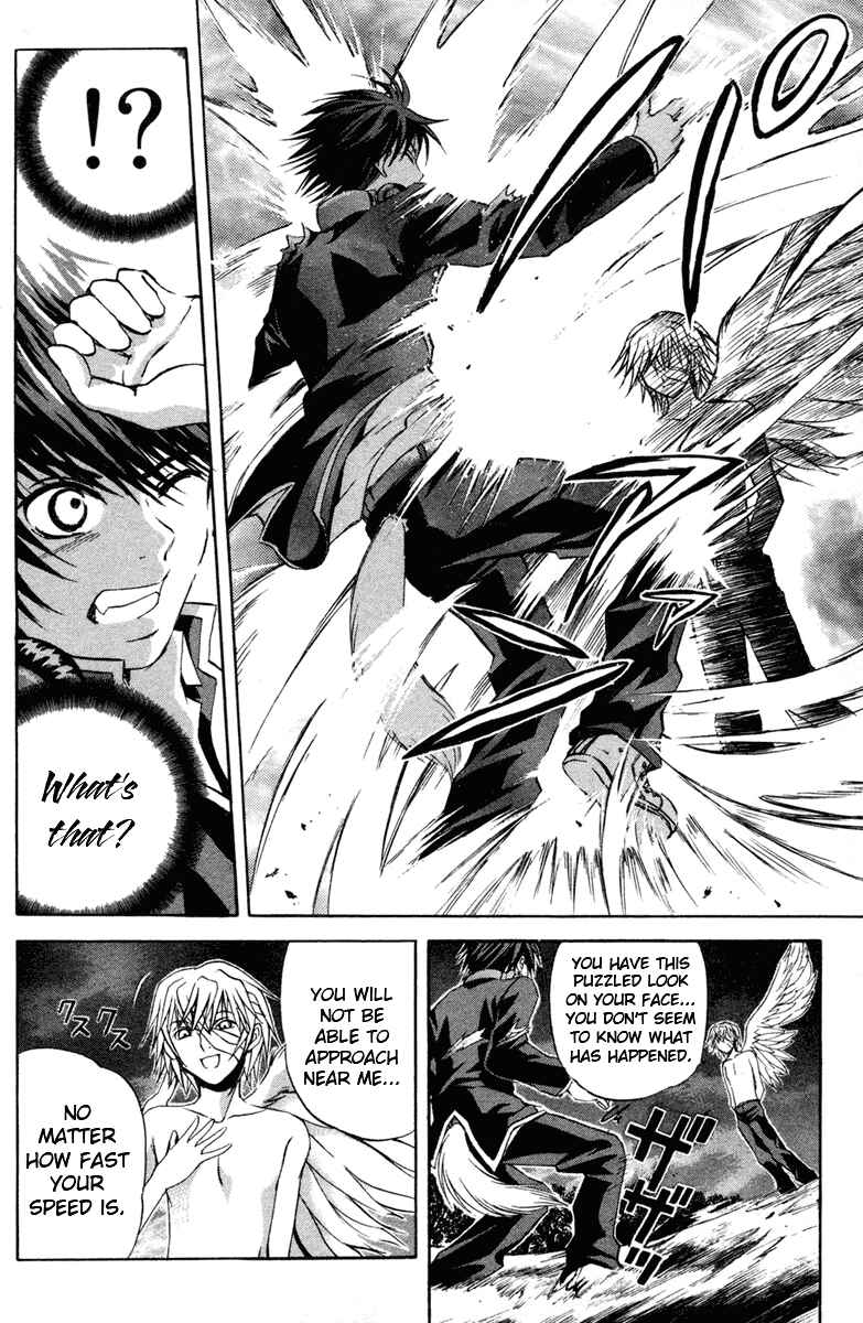 Page 2 Chapter 7 Warring Gods Student Council