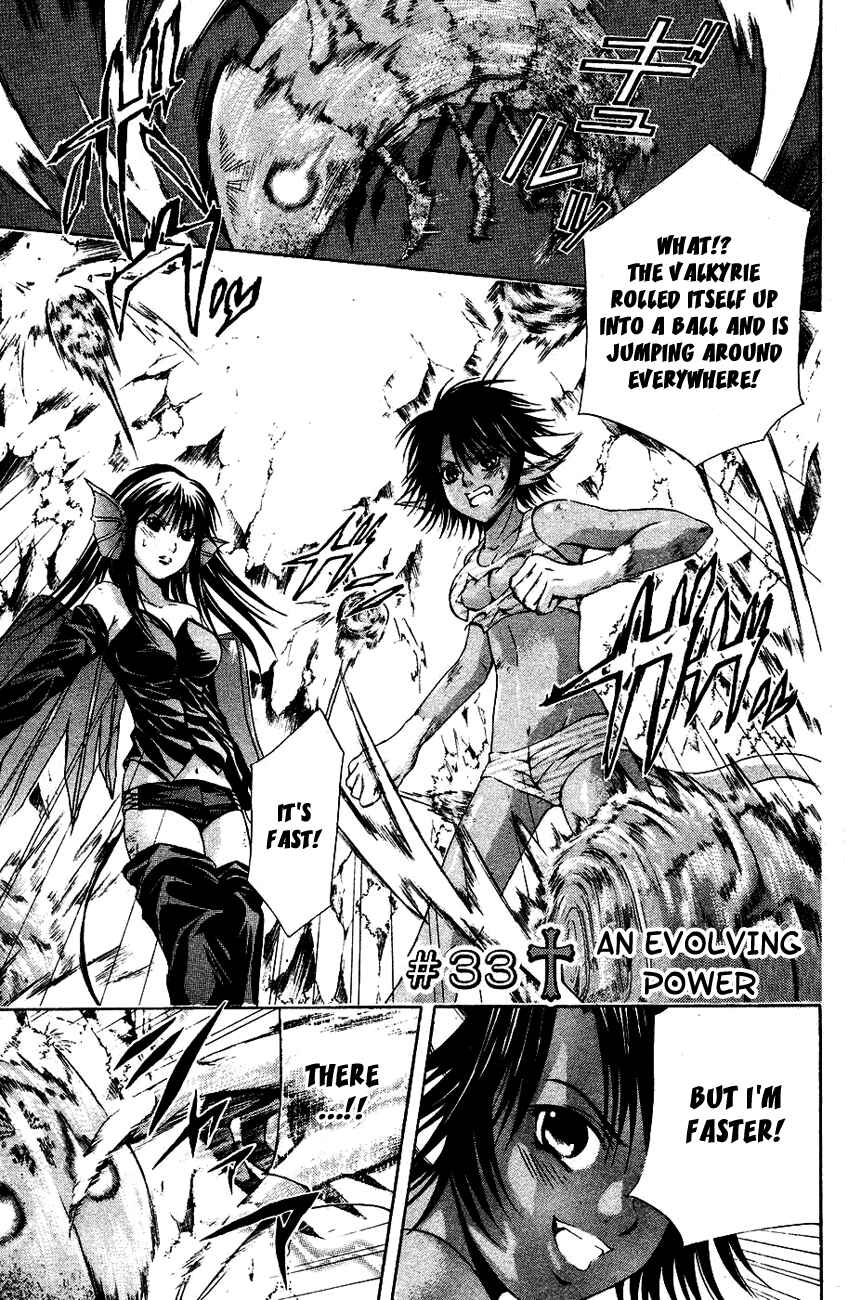 Page 2 Chapter 33 Warring Gods Student Council