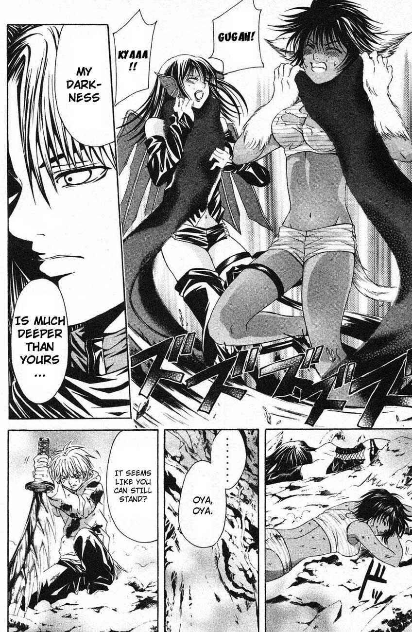 Page 18 Chapter 40 Warring Gods Student Council