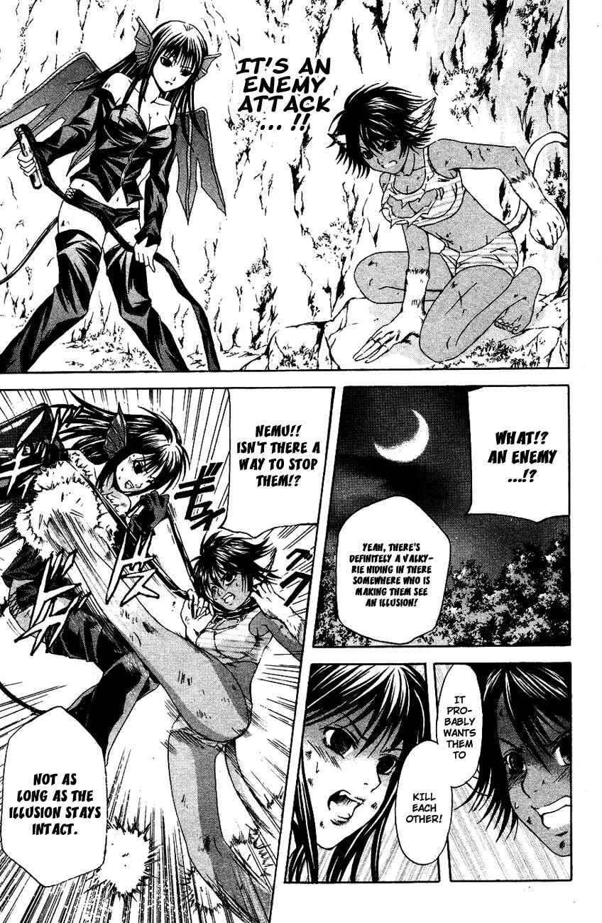 Page 19 Chapter 32 Warring Gods Student Council