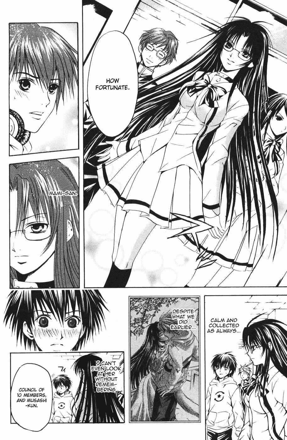Page 7 Chapter 20 Warring Gods Student Council