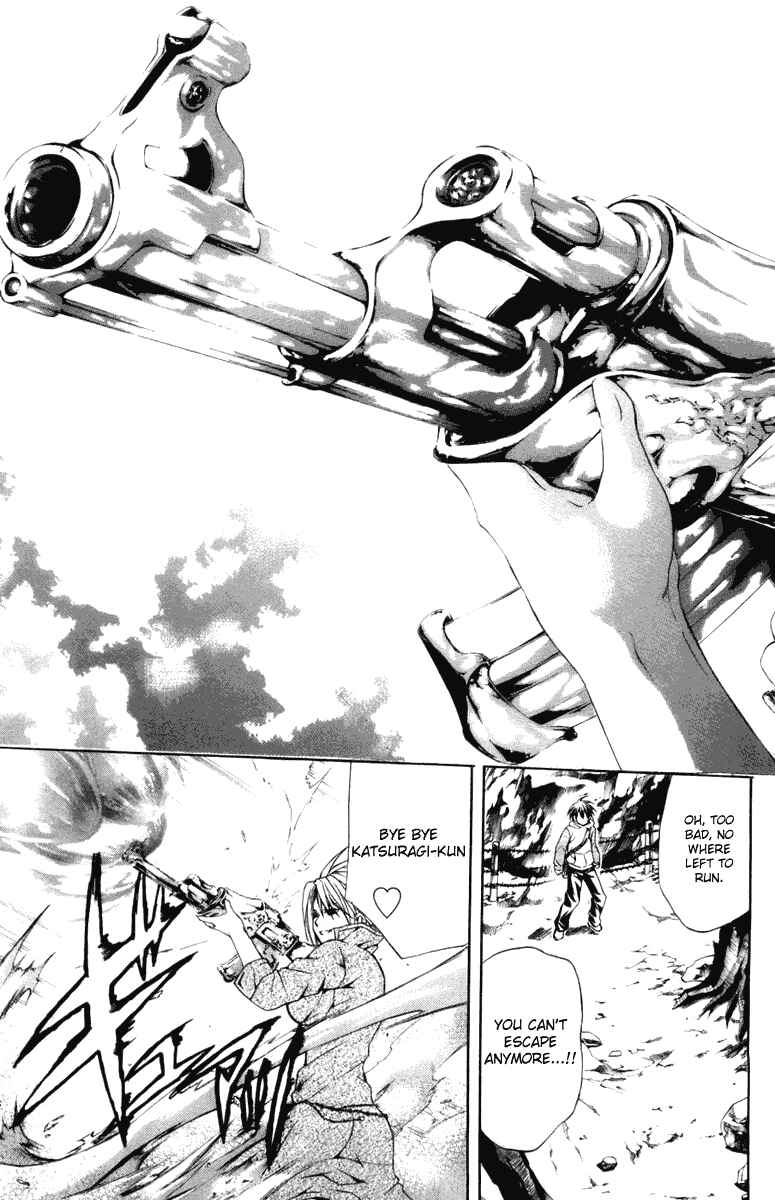 Page 9 Chapter 24 Warring Gods Student Council