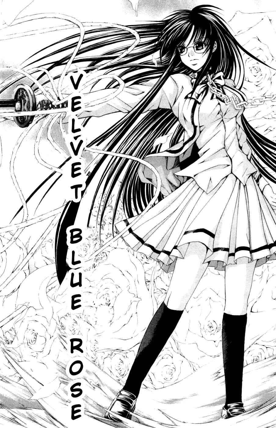 Page 18 Chapter 28 Warring Gods Student Council
