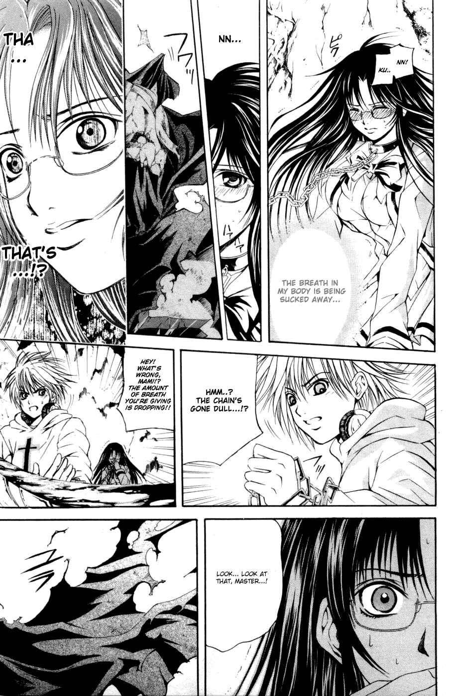 Page 9 Chapter 28 Warring Gods Student Council