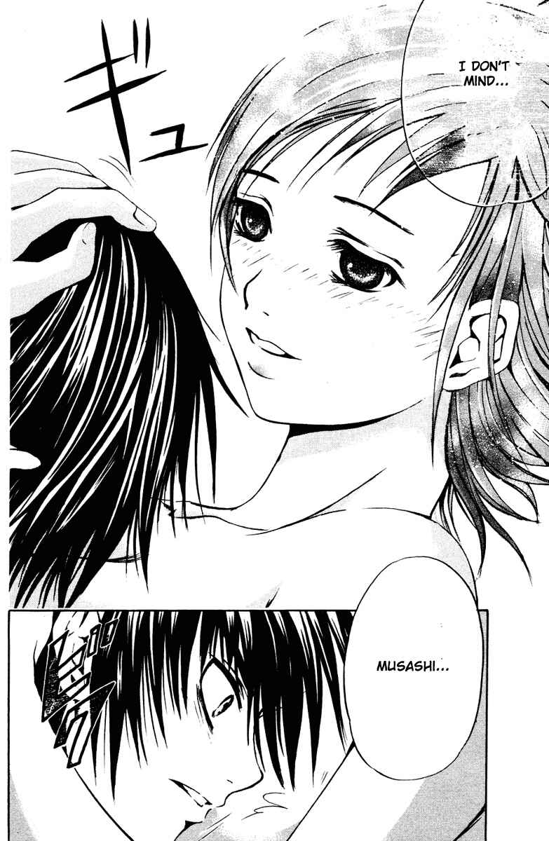 Page 8 Chapter 11 Warring Gods Student Council