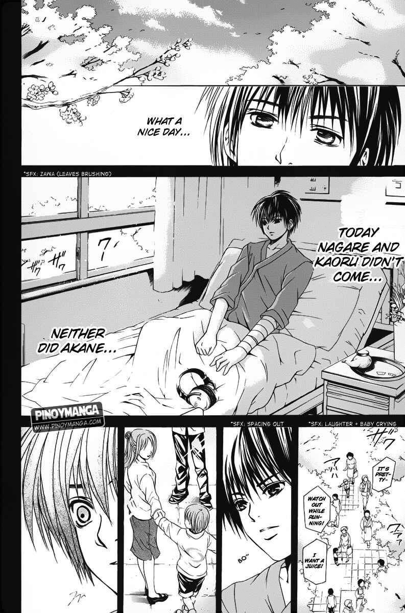 Page 10 Chapter 41 Warring Gods Student Council