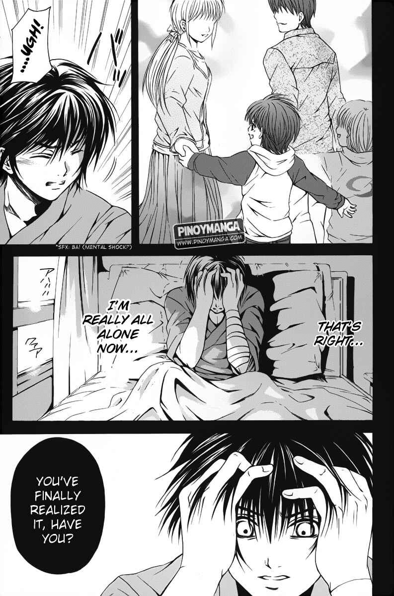 Page 11 Chapter 41 Warring Gods Student Council