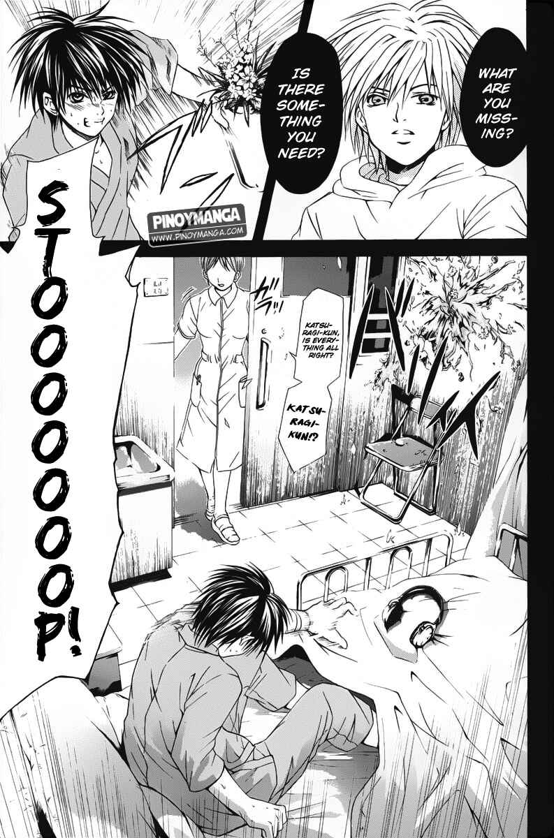 Page 13 Chapter 41 Warring Gods Student Council
