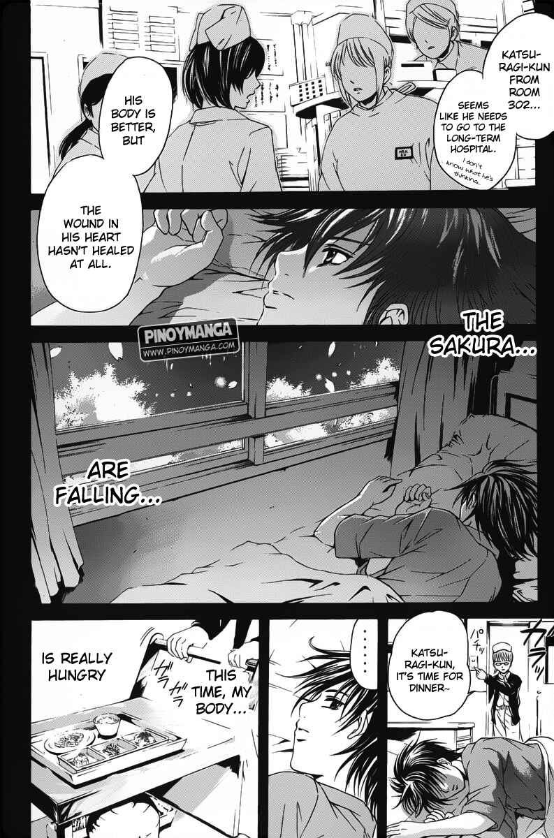 Page 14 Chapter 41 Warring Gods Student Council