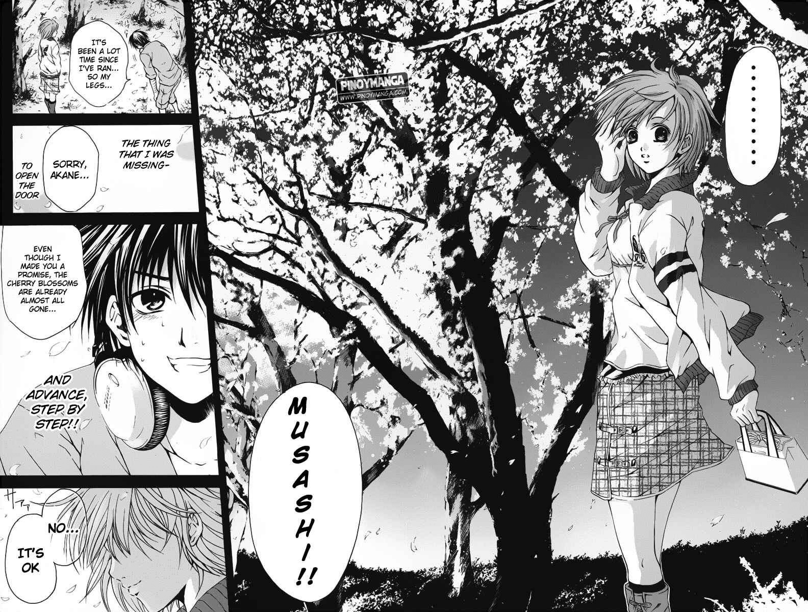 Page 18 Chapter 41 Warring Gods Student Council