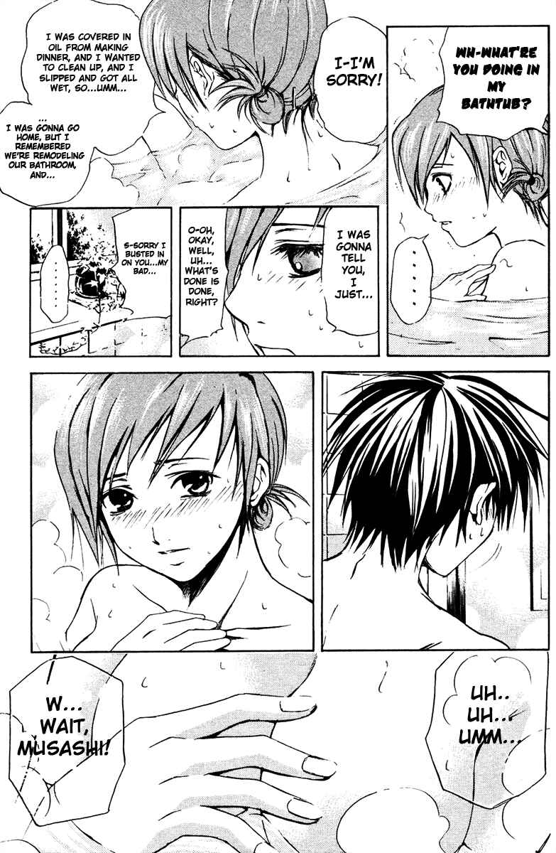Page 21 Chapter 10 Warring Gods Student Council