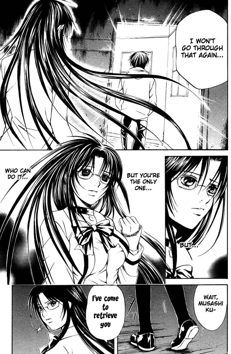 Page 5 Chapter 10 Warring Gods Student Council