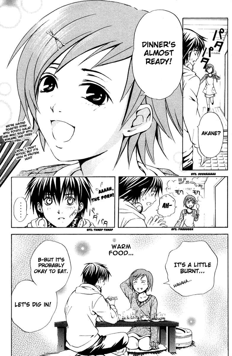 Page 9 Chapter 10 Warring Gods Student Council