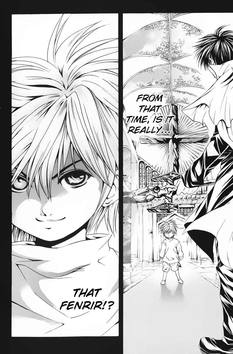 Page 13 Chapter 42 Warring Gods Student Council