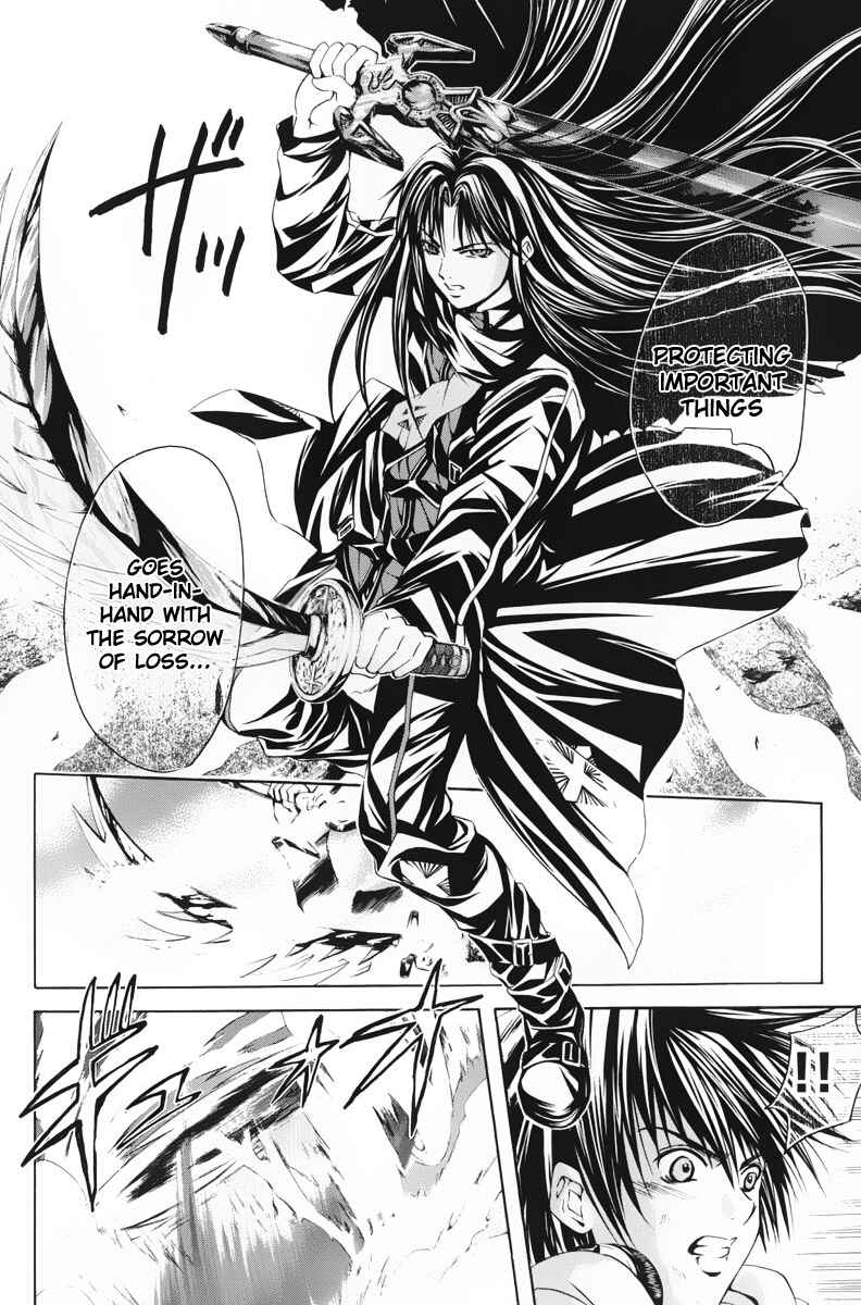 Page 7 Chapter 42 Warring Gods Student Council