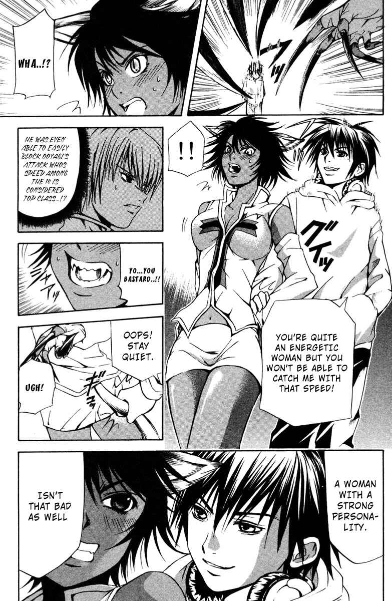 Page 10 Chapter 12 Warring Gods Student Council