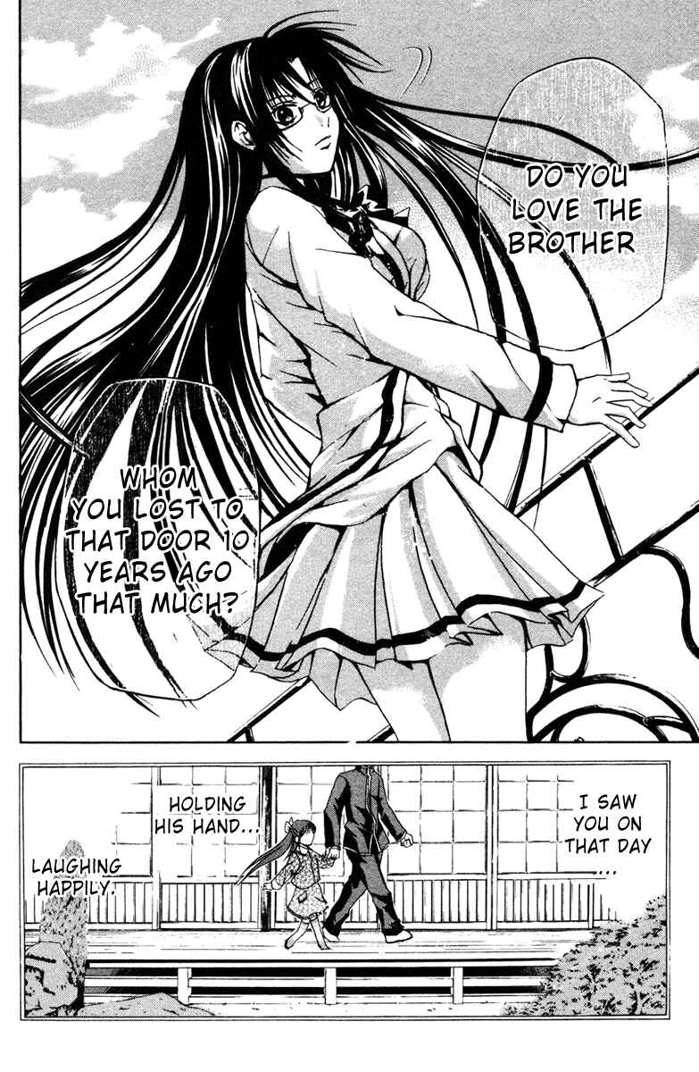 Page 5 Chapter 12 Warring Gods Student Council