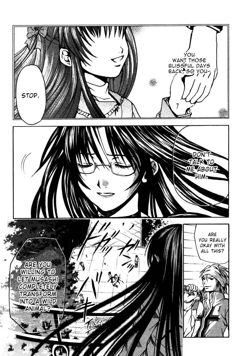 Page 6 Chapter 12 Warring Gods Student Council
