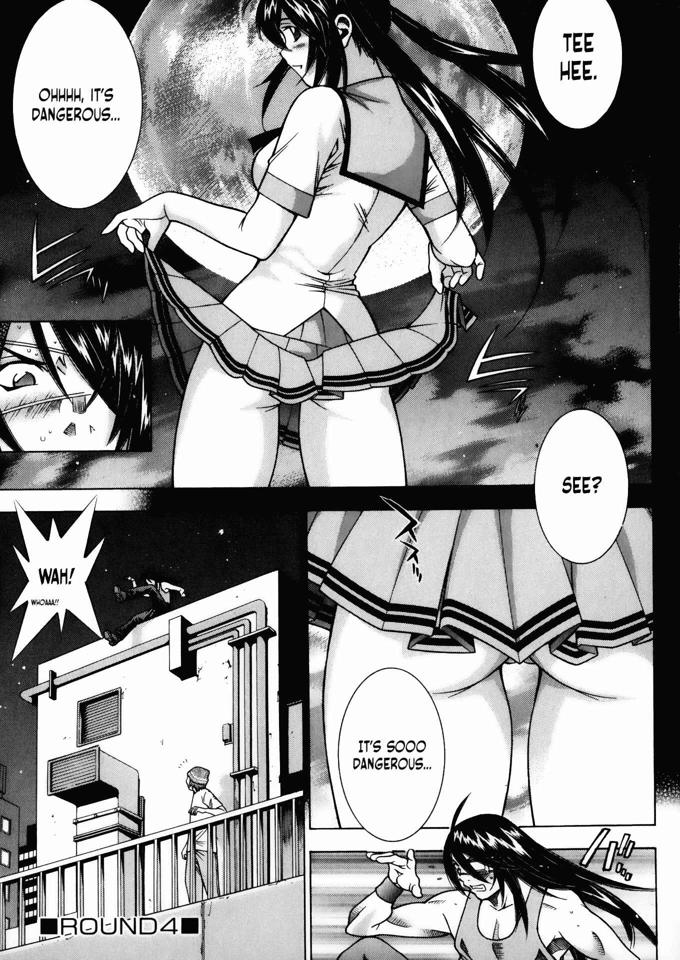 Page 1 Chapter 35 Battle Club