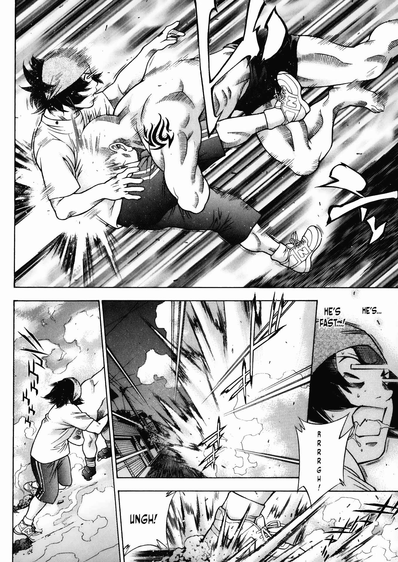 Page 10 Chapter 35 Battle Club