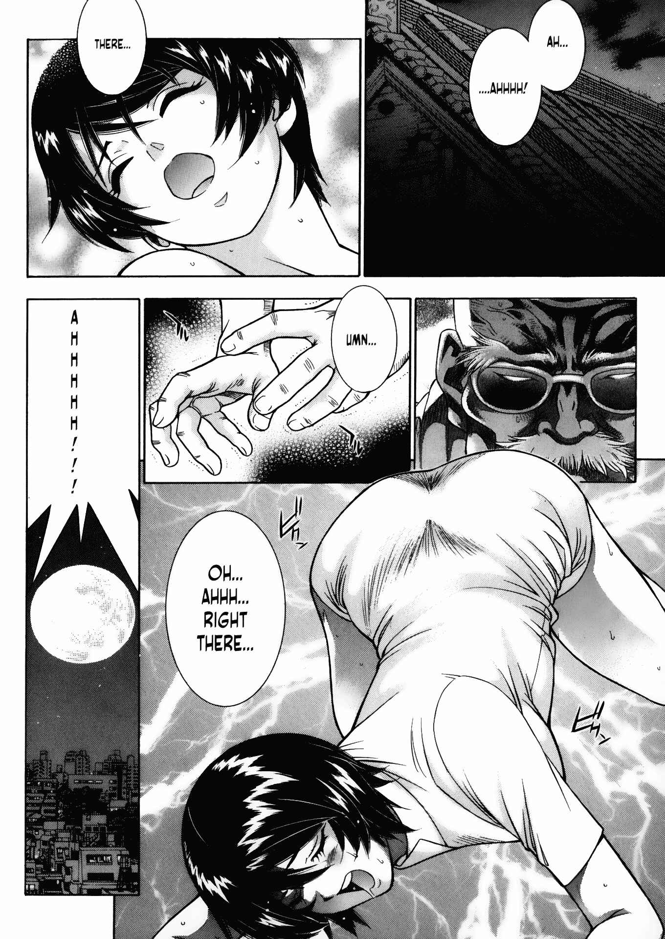 Page 6 Chapter 35 Battle Club