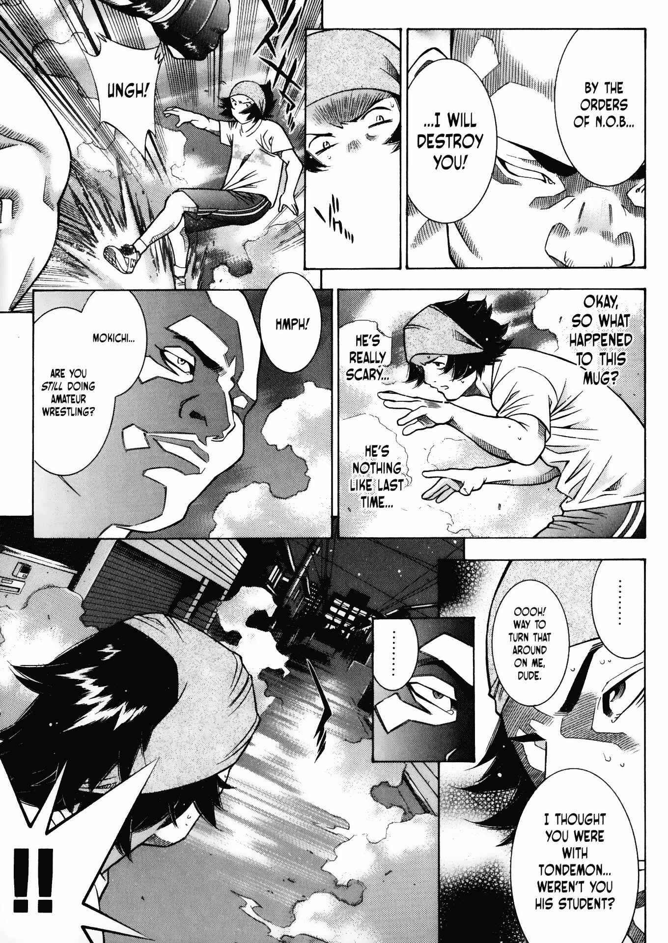 Page 9 Chapter 35 Battle Club