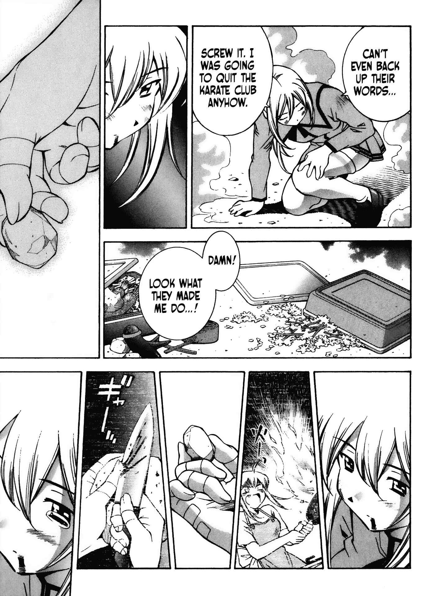 Page 13 Chapter 8 Battle Club