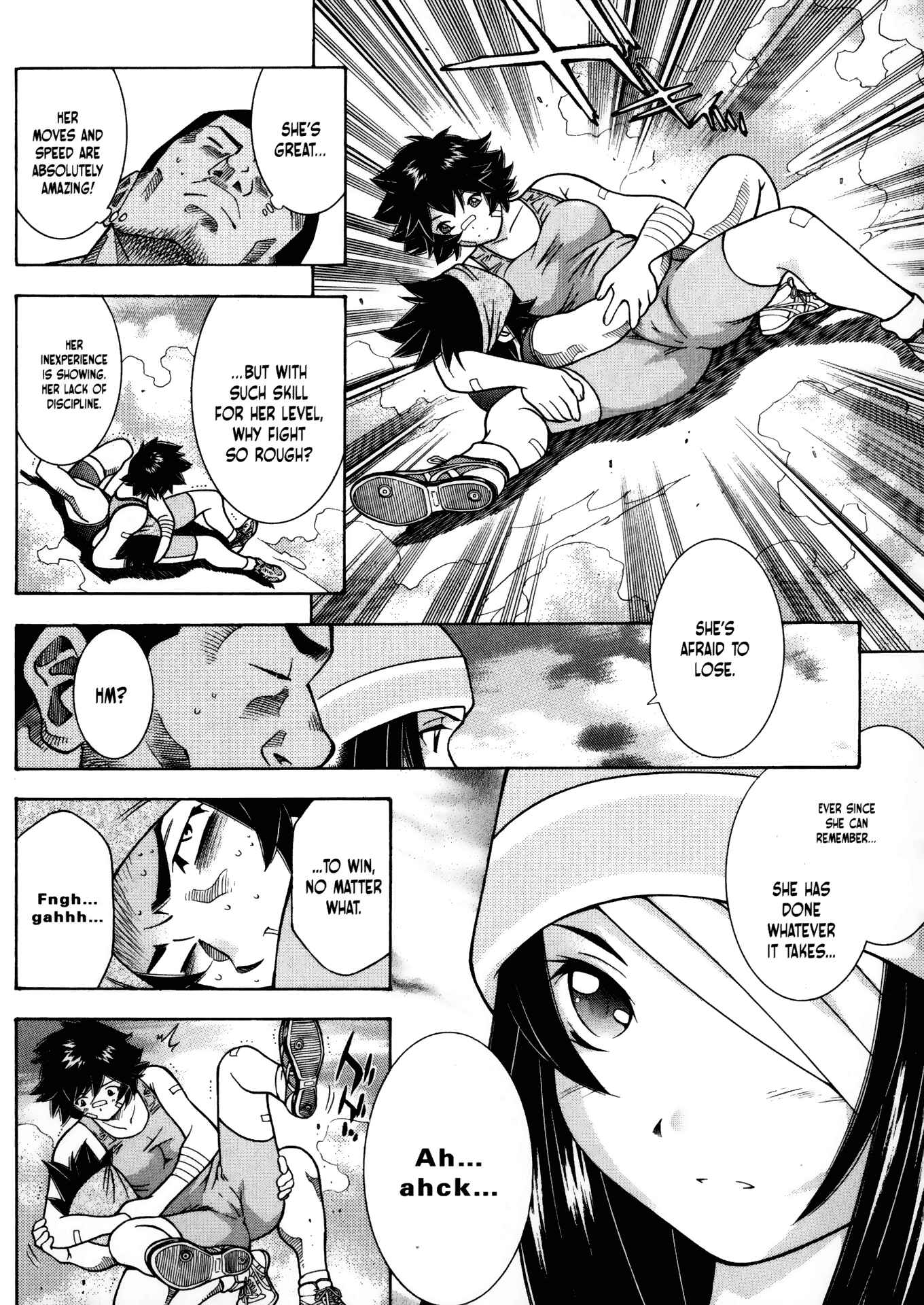 Page 10 Chapter 27 Battle Club