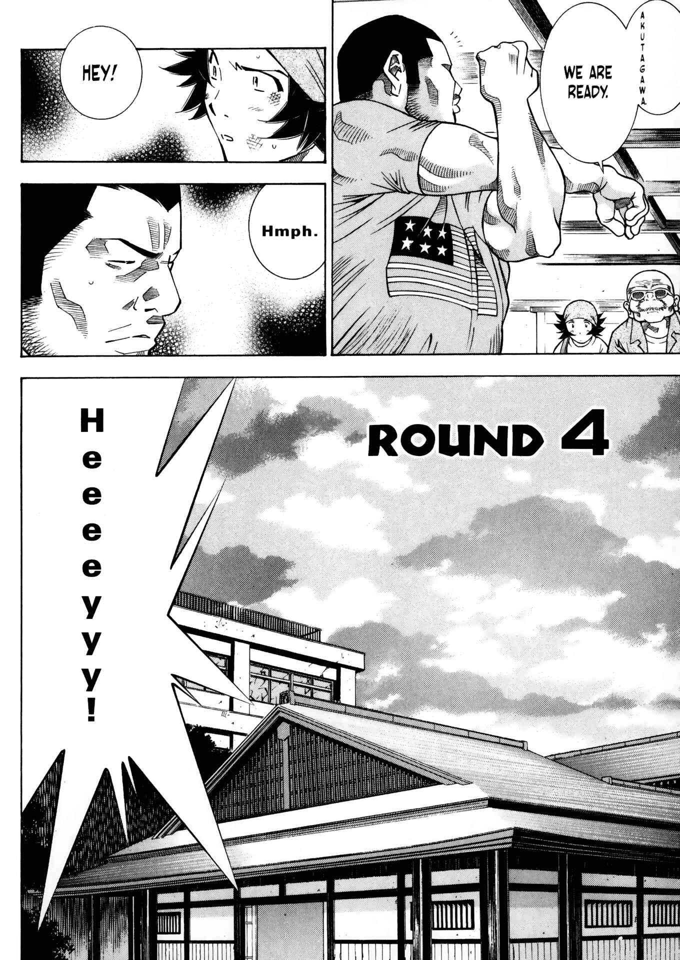Page 2 Chapter 27 Battle Club