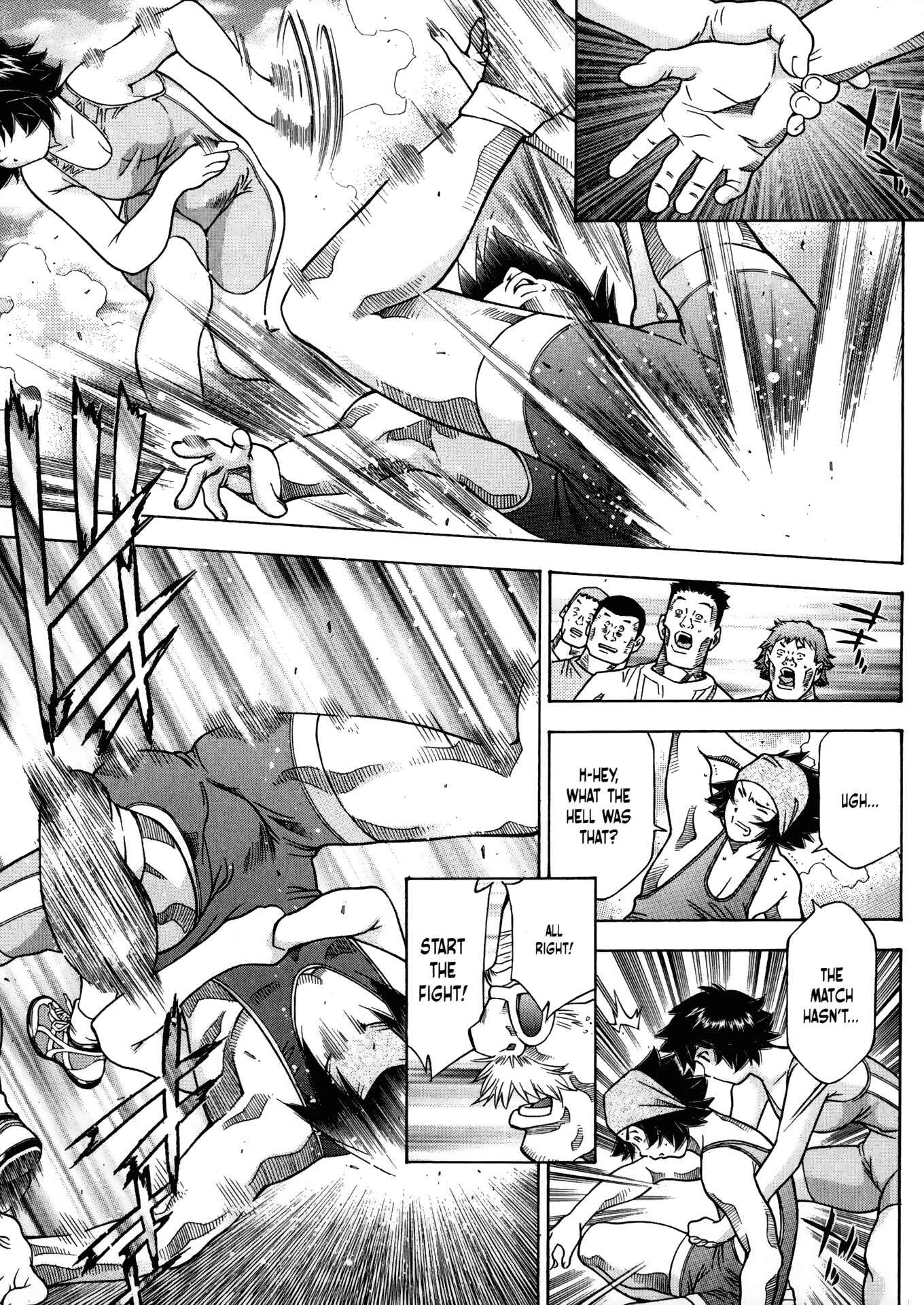 Page 7 Chapter 27 Battle Club