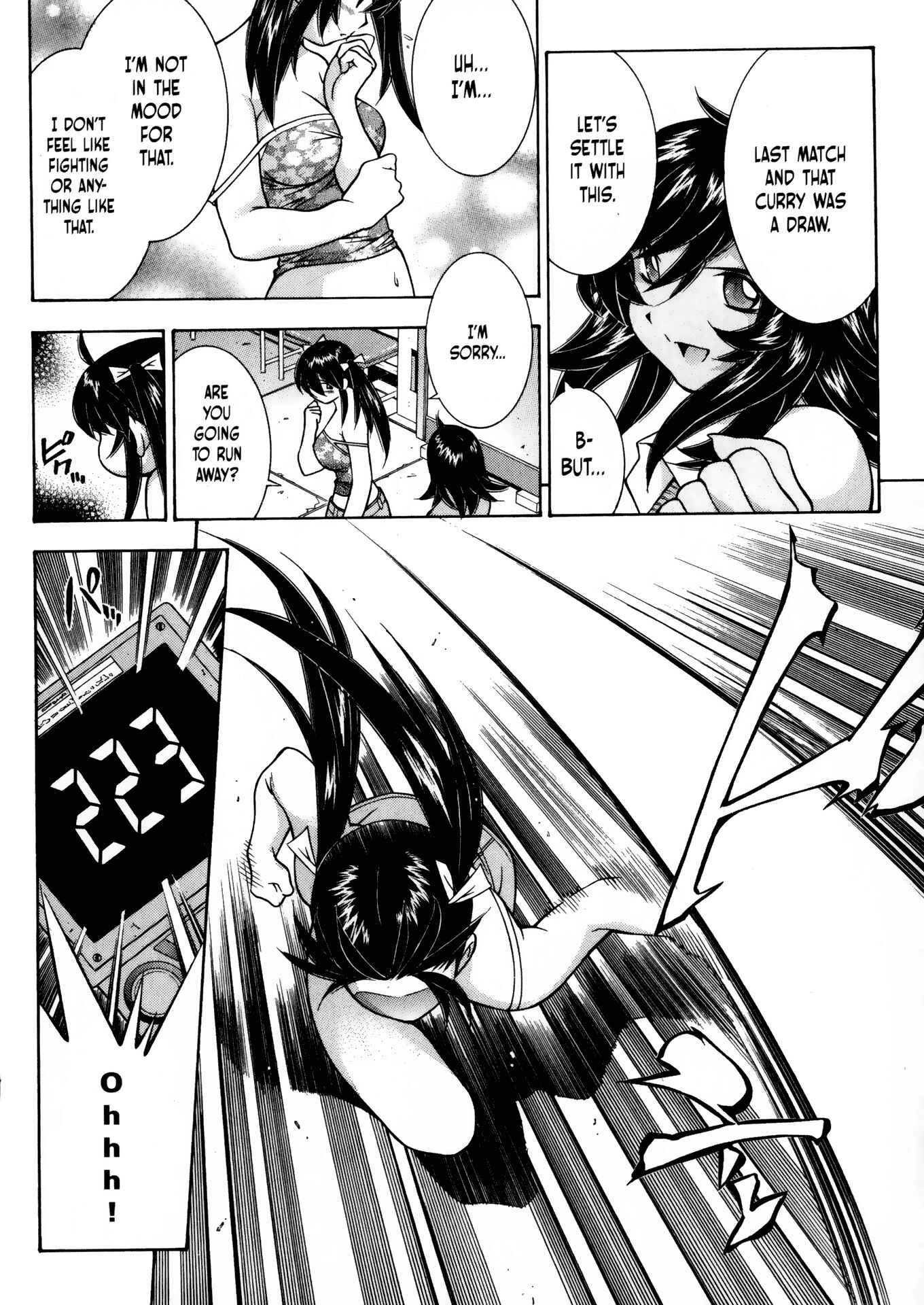 Page 10 Chapter 31 Battle Club