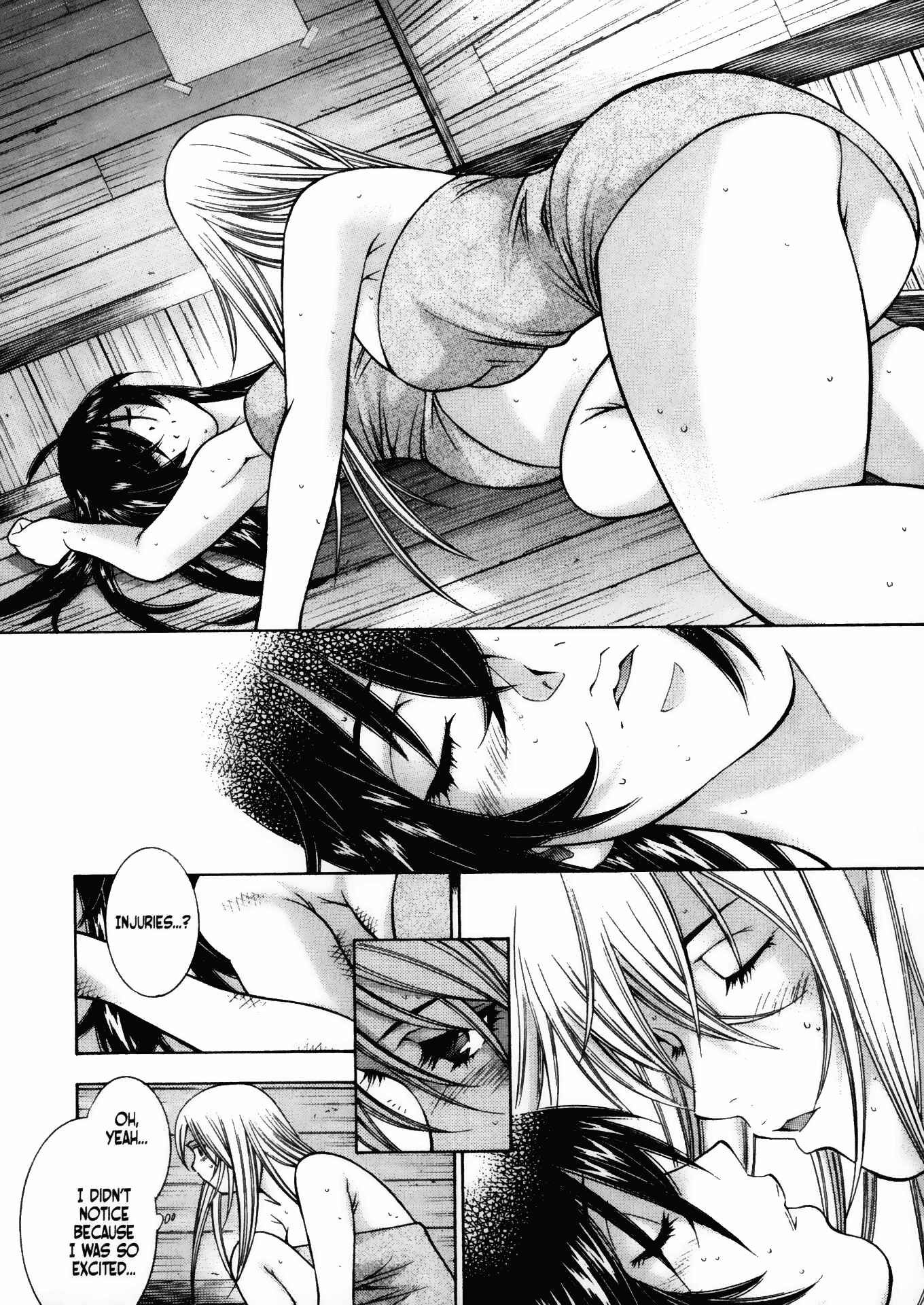 Page 15 Chapter 42 Battle Club