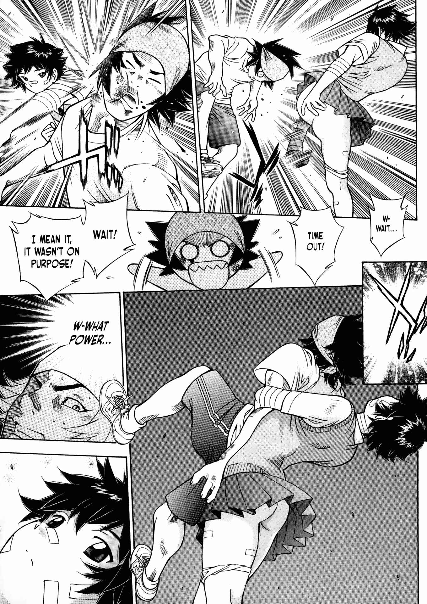 Page 19 Chapter 26 Battle Club