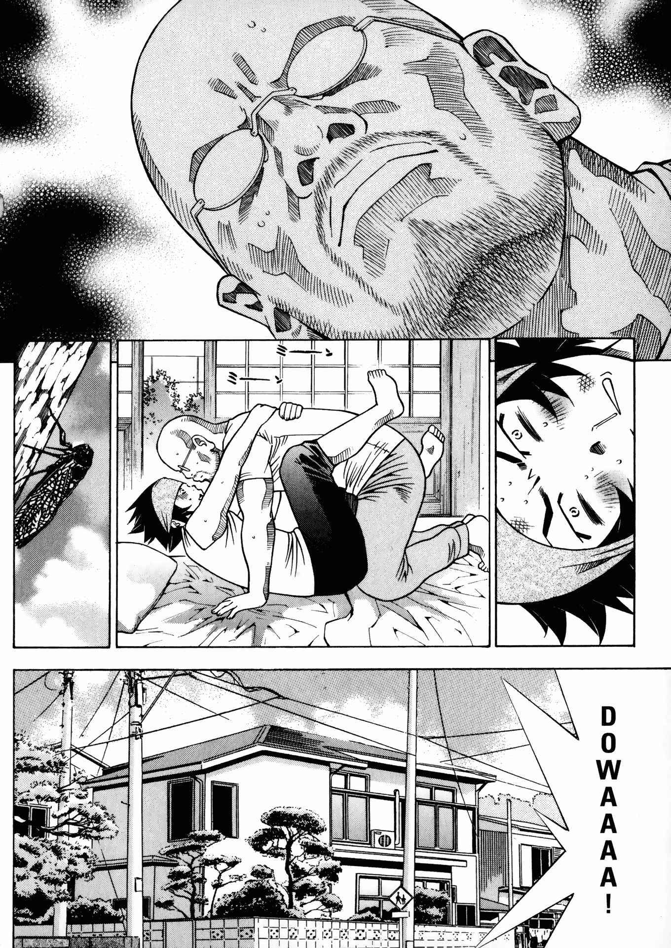Page 2 Chapter 26 Battle Club