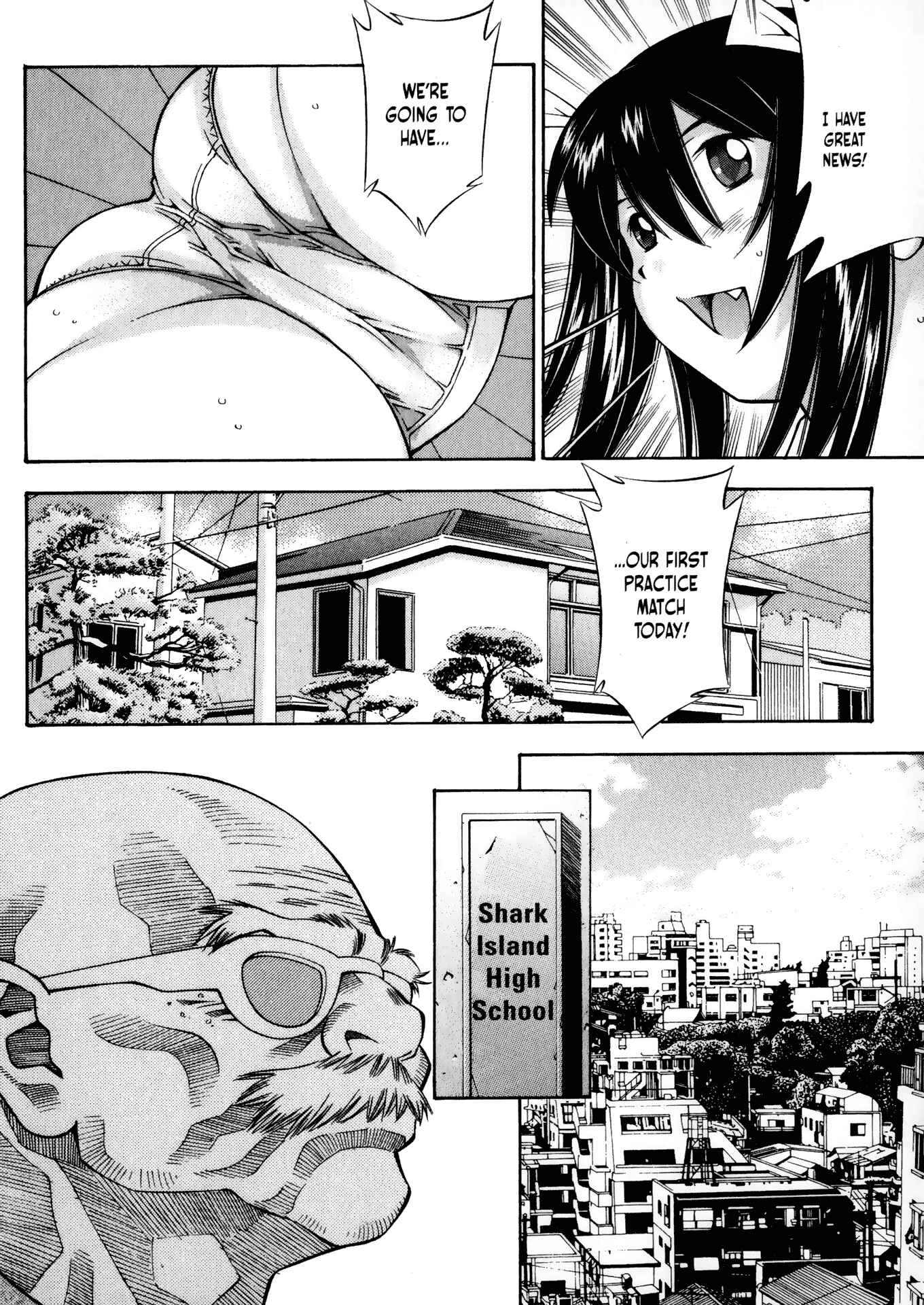 Page 6 Chapter 26 Battle Club