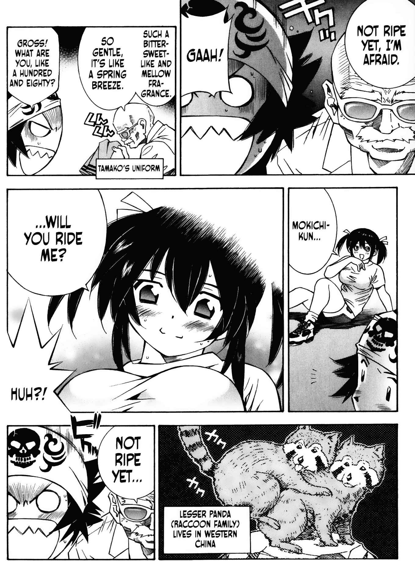 Page 4 Chapter 6 Battle Club