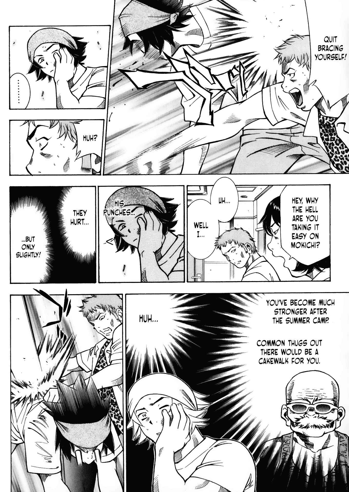 Page 14 Chapter 23 Battle Club