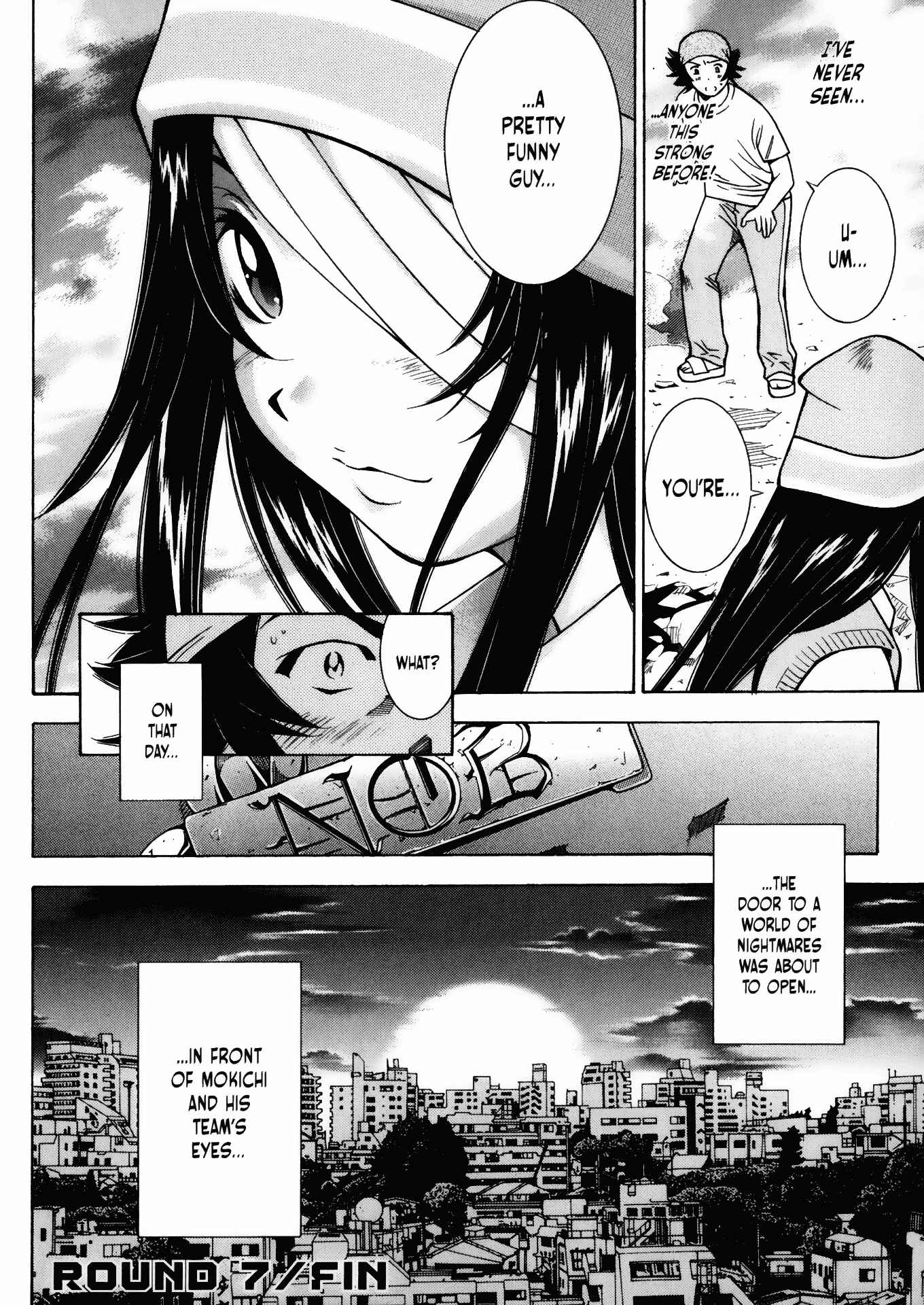 Page 24 Chapter 23 Battle Club