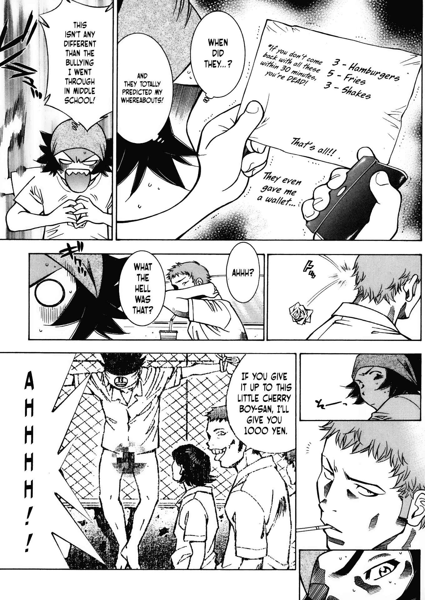 Page 9 Chapter 23 Battle Club