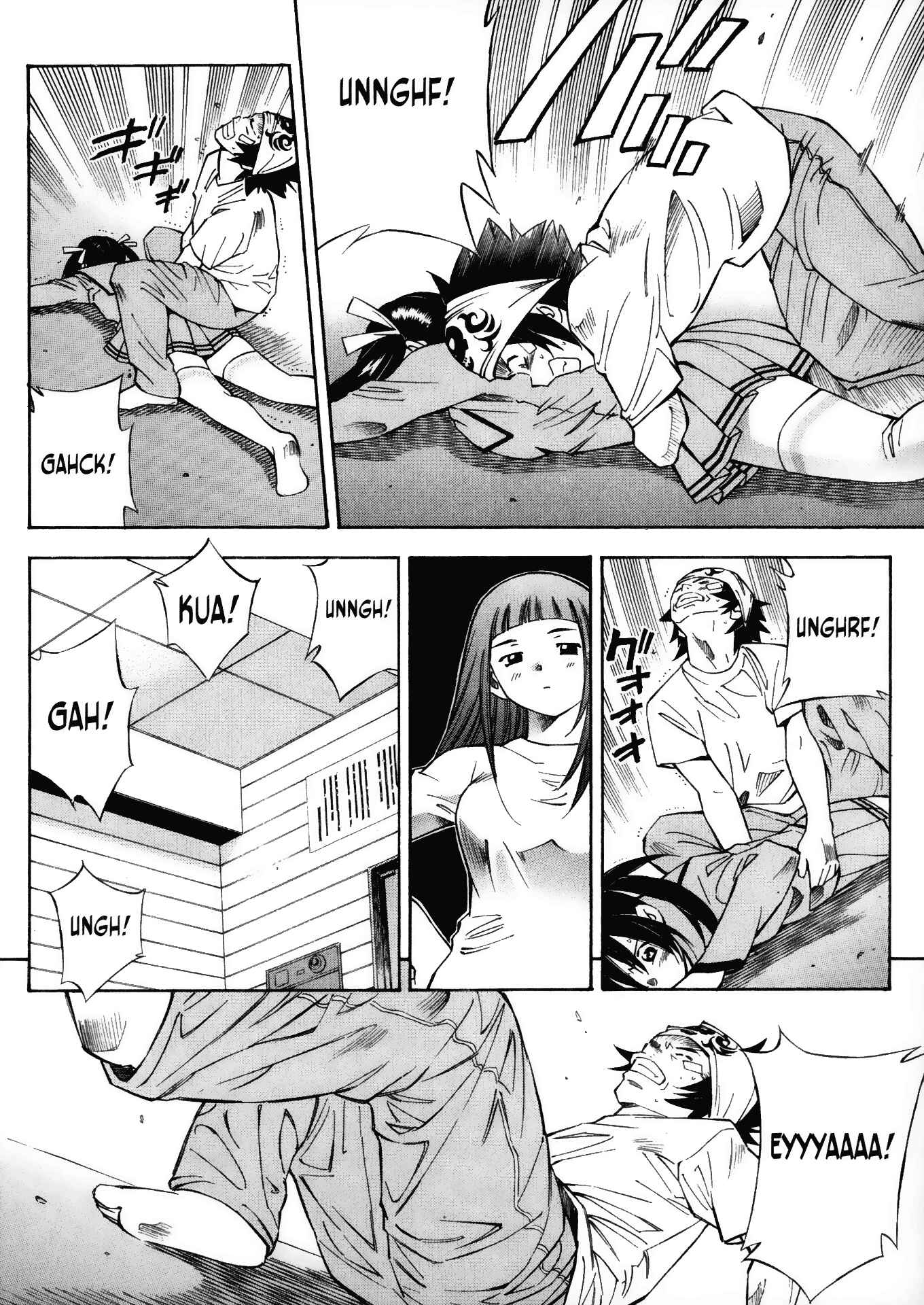 Page 8 Chapter 2 Battle Club