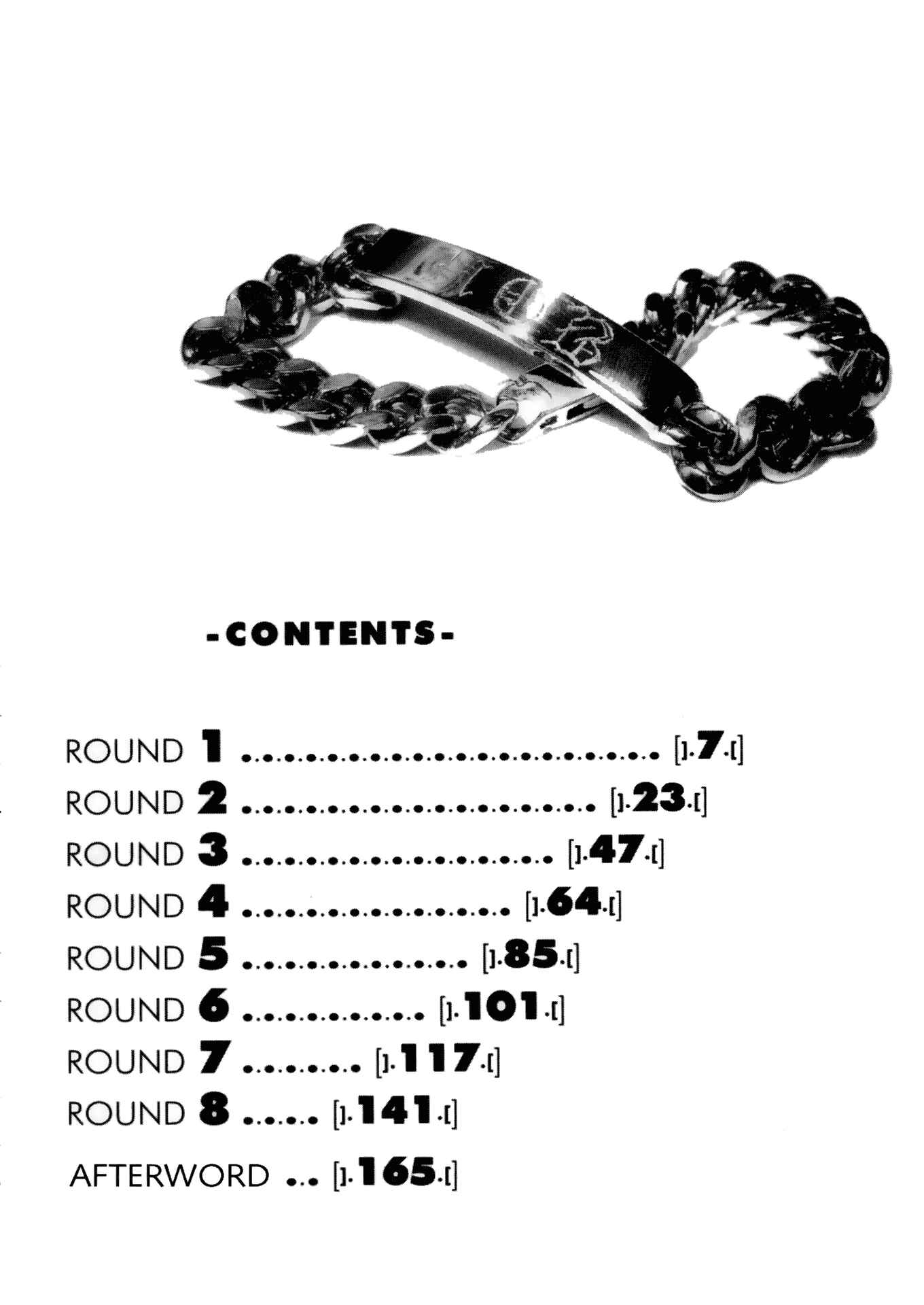 Page 8 Chapter 24 Battle Club