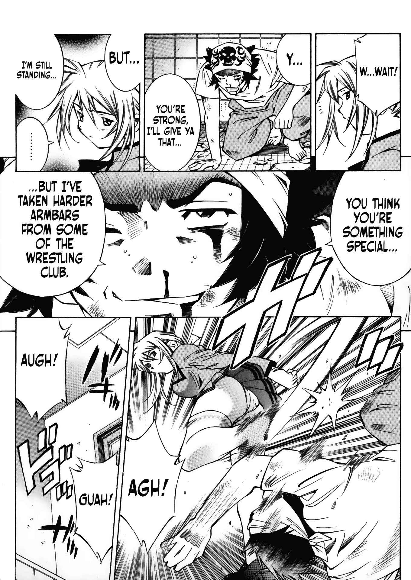 Page 5 Chapter 7 Battle Club