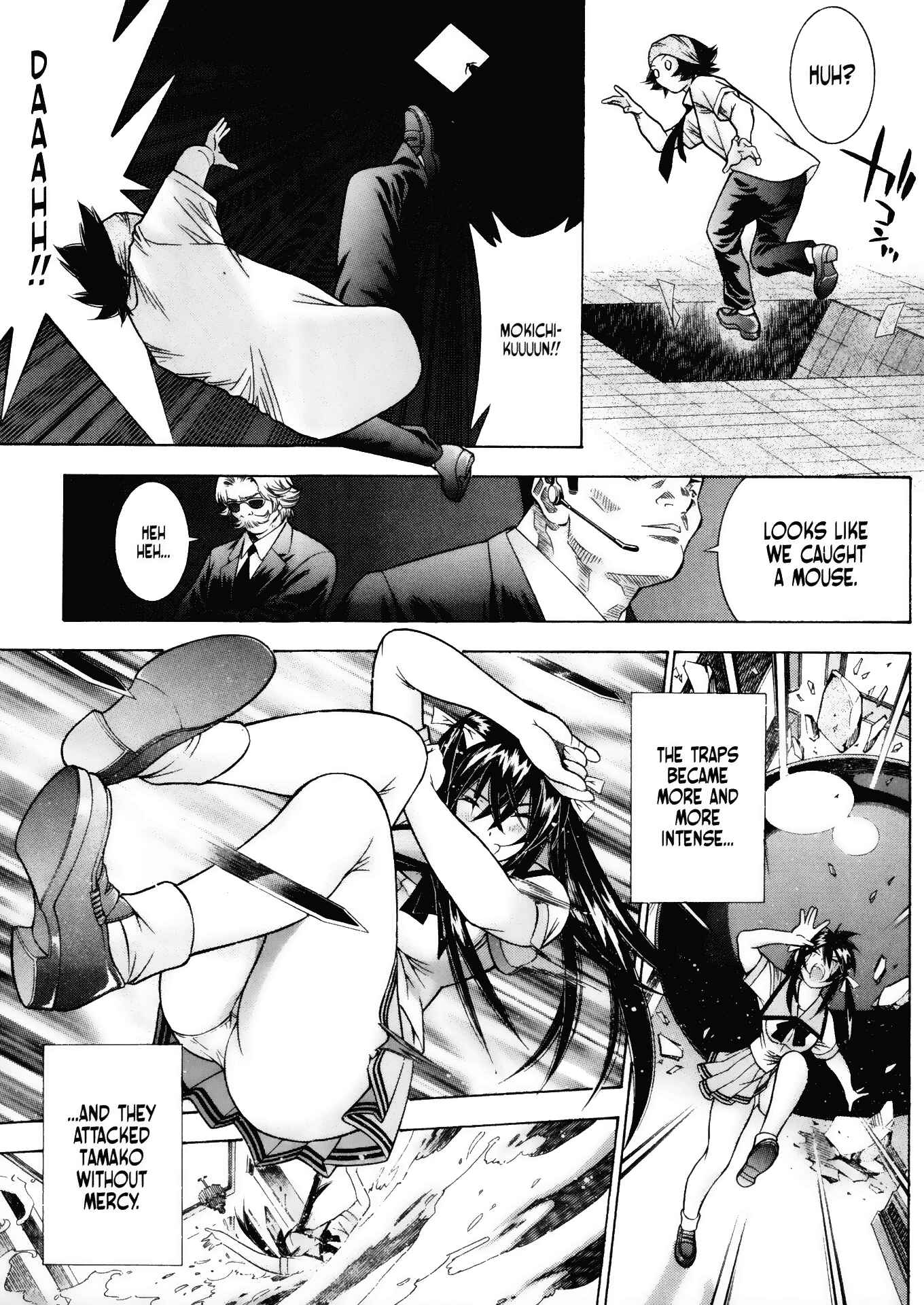 Page 9 Chapter 44 Battle Club
