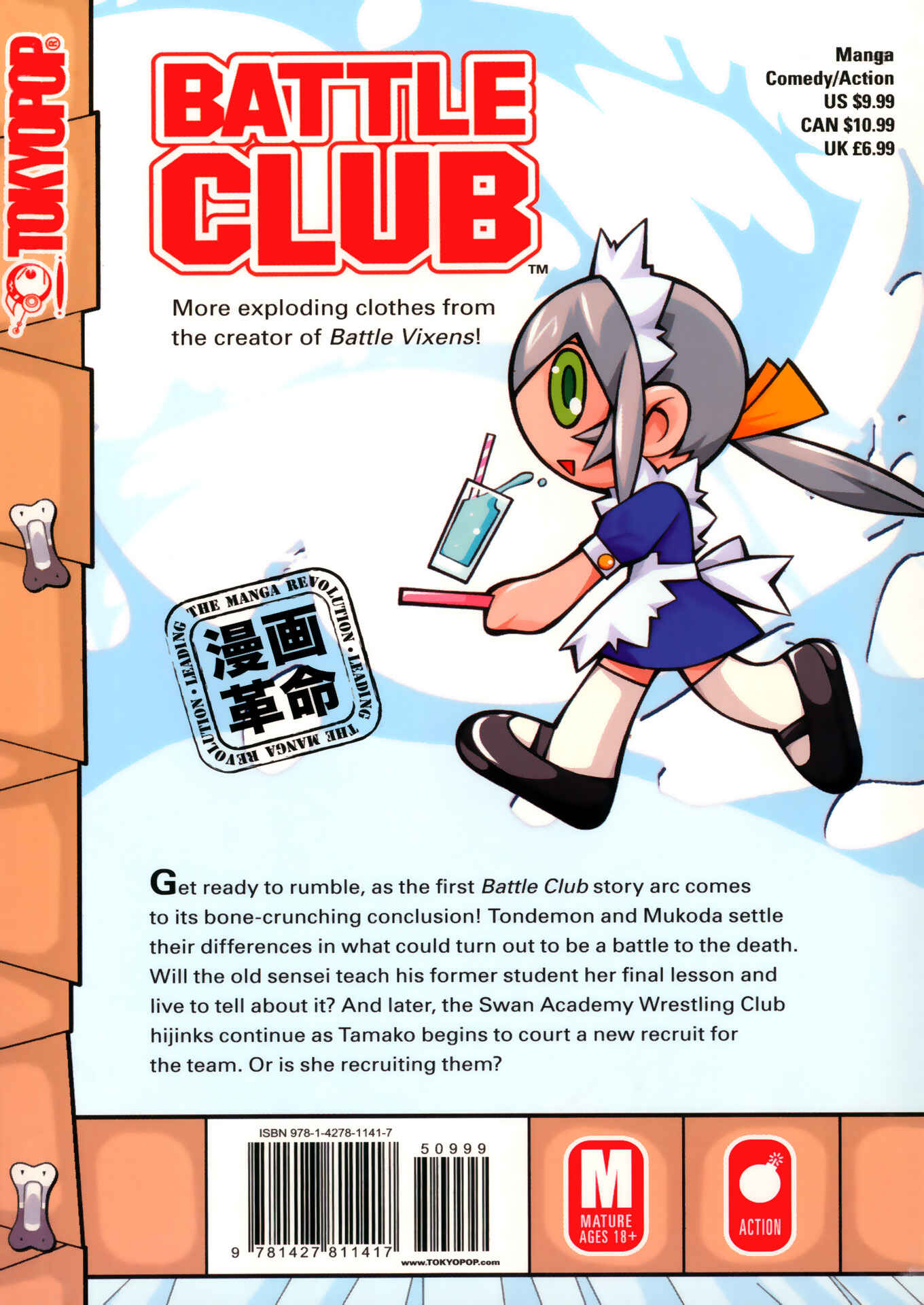 Page 27 Chapter 47 Battle Club