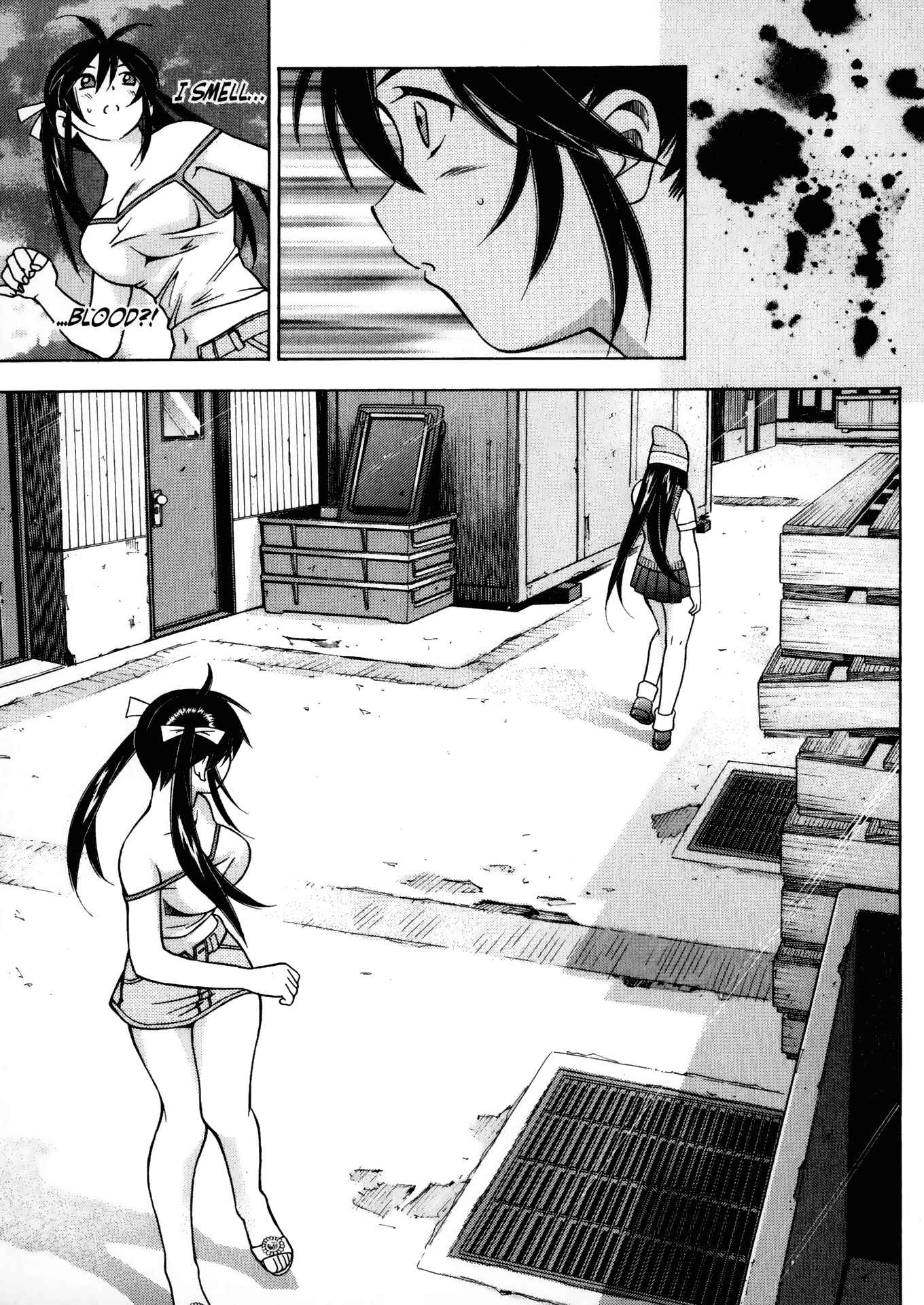 Page 22 Chapter 25 Battle Club