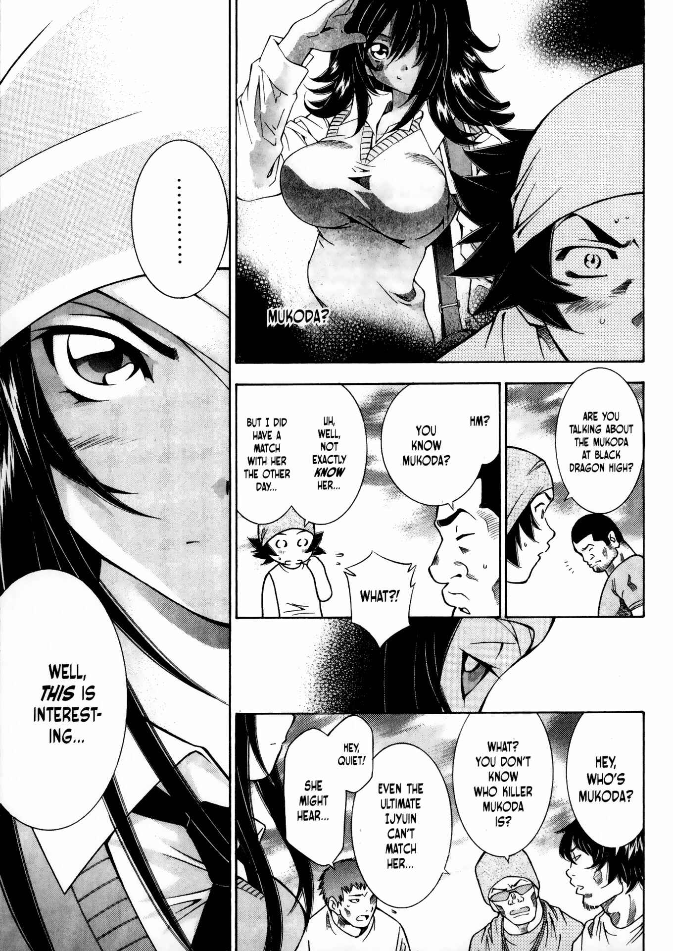 Page 5 Chapter 25 Battle Club