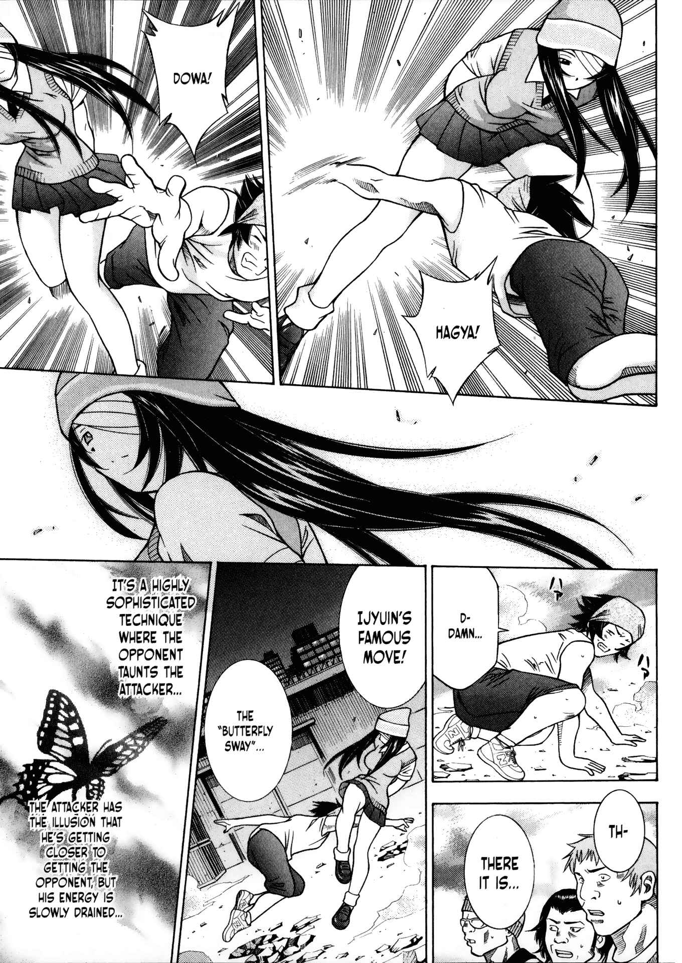 Page 7 Chapter 25 Battle Club