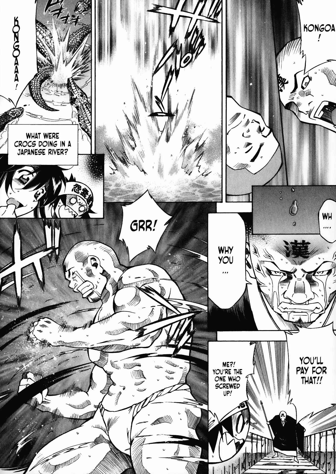 Page 11 Chapter 15 Battle Club