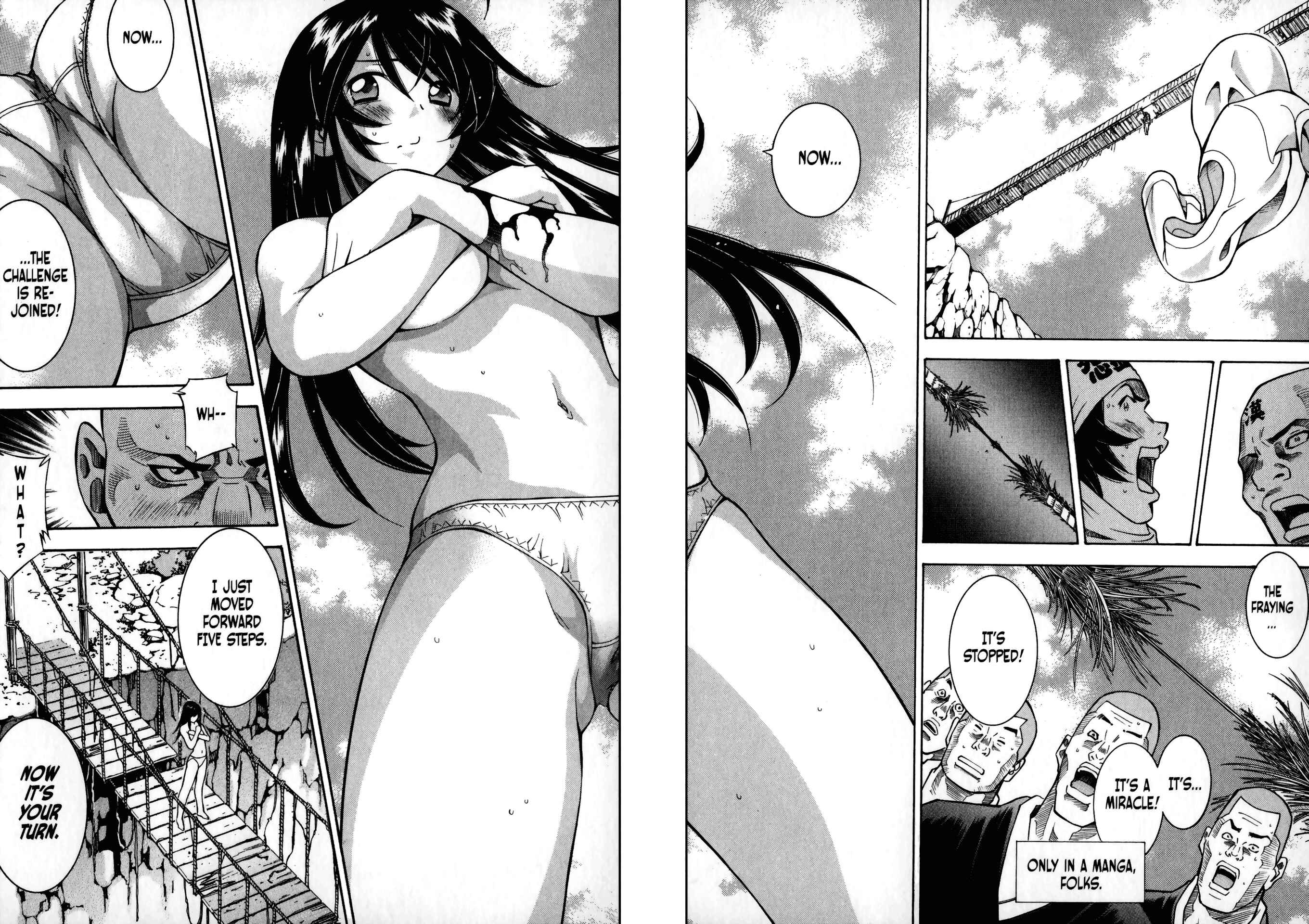 Page 20 Chapter 15 Battle Club